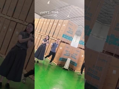 مشتریان از کارخانه ما بازدید کردند