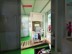 برج خنک کننده تبخیر با کارایی بالا برای فضای 200-300 متر مربع