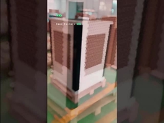 برج خنک کننده تبخیر با کارایی بالا برای فضای 200-300 متر مربع