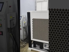 برج خنک کننده تبخیر با کارایی بالا برای فضای 200-300 متر مربع