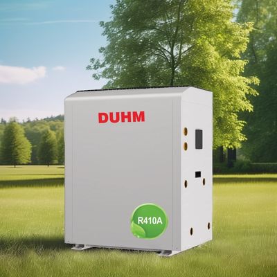 خرید سیستم پمپ گرما 100kW آب و منبع زمینی با عملکرد سازگار با محیط زیست تولید آنلاین