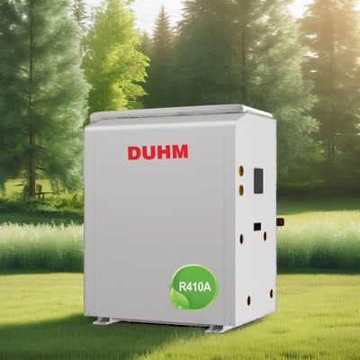 خرید صرفه جویی در آب 45kW R410A پمپ گرما آب زمینی با کمپرسور کوپلند پمپ گرما در سفید تولید آنلاین