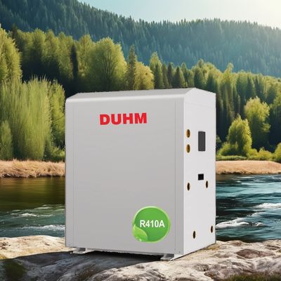 خرید 45kW پمپ گرما از زمین به آب با کمپرسور کوپلند پمپ گرما خدمات OEM تولید آنلاین