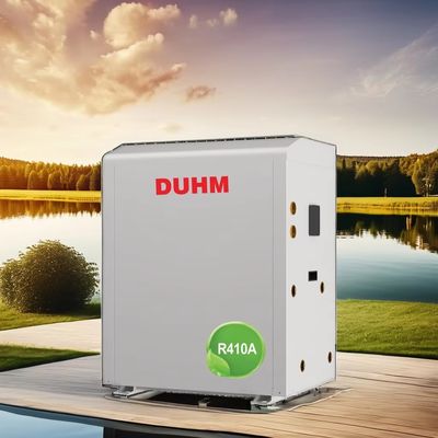 خرید گرمایش و خنک سازی سریع خانه 31 KW R410A پمپ گرما با نصب انعطاف پذیر تولید آنلاین