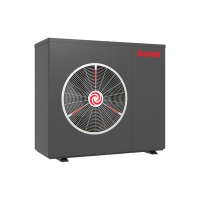 خرید 220V 16KW اینورتر مونوبلاک پمپ گرما هوا به آب R290 برای گرمایش خانه تولید آنلاین