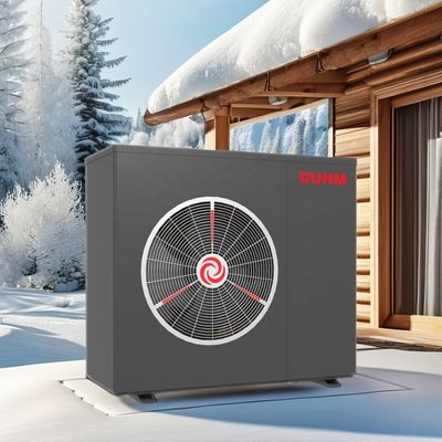 خرید R290 خنک کننده 12kw هوا به آب پمپ گرمای اینورتر Monoblock برای مسکونی هلندی تولید آنلاین