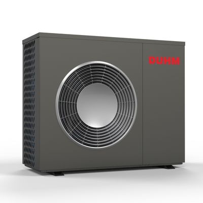 خرید کم صدا 9kw R290 منبع هوا پمپ گرما هوا به آب Monobloc برای گرمایش مسکونی تولید آنلاین
