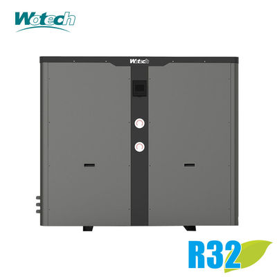 خرید پمپ گرما 35Kw R32 با فلزی تولید آنلاین