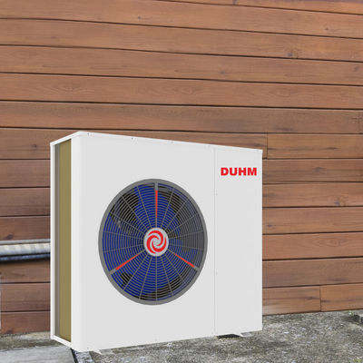 خرید پمپ گرما آب گرم خانگی با R410A خنک کننده و 17.5kW ظرفیت تولید آنلاین