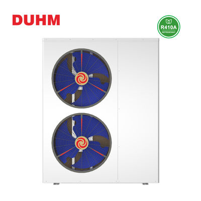 خرید DUHM هوشمند OEM 50kw پمپ گرما هوا به آب برای انرژی آب گرم خانگی تولید آنلاین