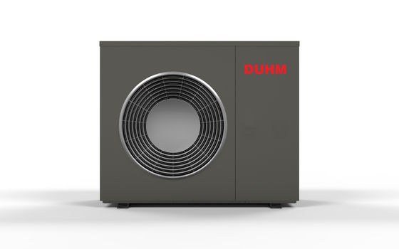 خرید 220-240V/1/50Hz/60Hz 9kW R32 A پمپ گرما منبع هوا برای مسکونی و تجاری تولید آنلاین
