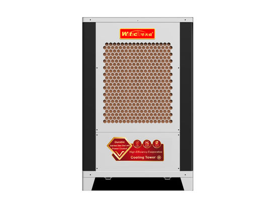 خرید برج خنک کننده تبخیر با کارایی بالا برای فضای 200-300 متر مربع تولید آنلاین