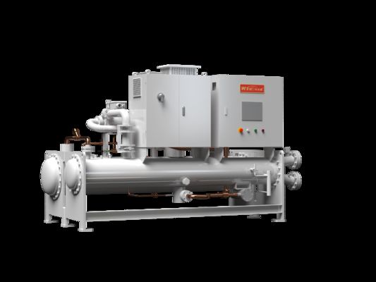 خرید کولر سانتریفیوژ بدون روغن اینورتر هوا معلق برای ساختمان های تجاری، بیمارستان ها، مراکز داده تولید آنلاین