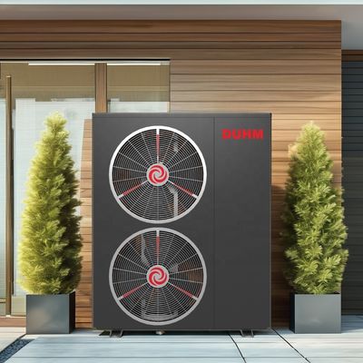 پمپ گرمای مستقل R32 20kw inverter کامل هوا به آب برای گرمایش فضای خنک کننده و DHW