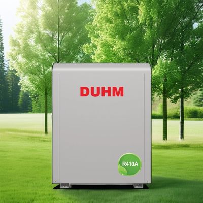160kW R410A پمپ گرما 3 فاز آب و منبع زمینی با تکنولوژی انرژی تجدید پذیر
