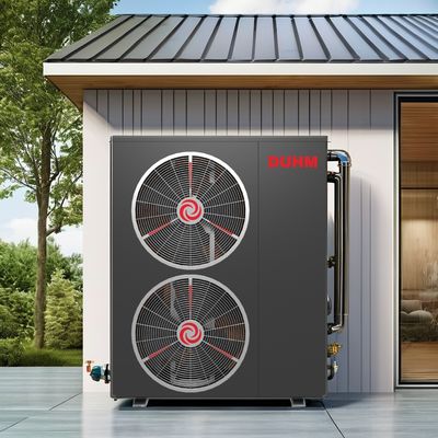 نصب آسان پمپ گرما 20kw Monoblock هوا به آب با فن آوری inverter کامل