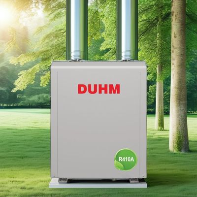160kW R410A پمپ گرما 3 فاز زمین و منبع آب با کمپرسور کوپلند