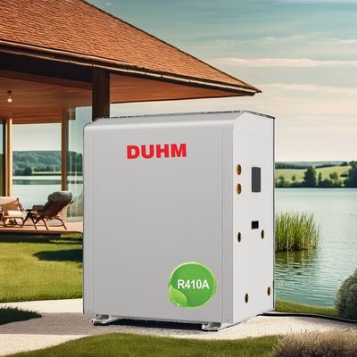 R410A پمپ گرما قابل تنظیم 31kW منبع زمینی و منبع آب برای کنترل خانگی