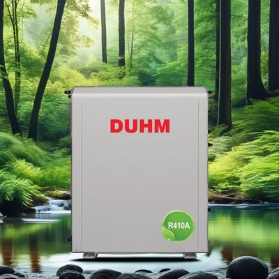 380V 19.5 kW منبع آب زیرزمینی R410A پمپ گرما الکتریکی با عملکرد کنترل On Off