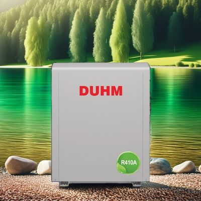 R410A 3phase 160kw منبع آب زیرزمینی پمپ گرما تکنولوژی استفاده از انرژی تجدید پذیر