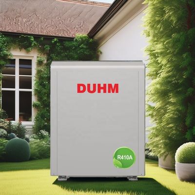 22kW پمپ گرما منبع آب منبع آب با فولاد گالوانیزه و پودر پوشانده
