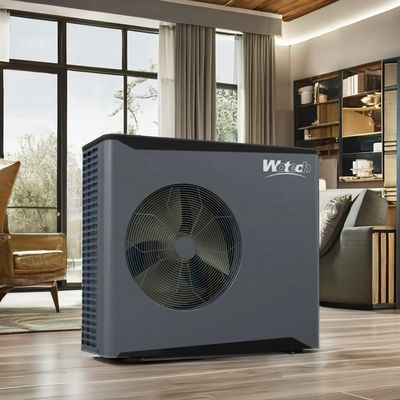 پمپ گرما Wotech تک بلوک R290 A / A استاندارد یورو DHW برای گرمایش خانگی 380V 15kW