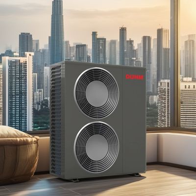 25kW تک بلوک EVI R290 آبگرمکن پمپ گرما برای خانگی و تجاری