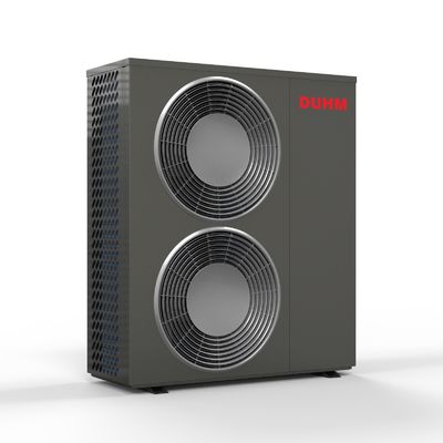 10.8-27.8kW ظرفیت گرمایش چند عملکرد EVI R290 پمپ گرمای تک بلوک آبگرمکن