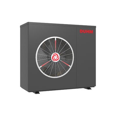 پمپ گرما 9kw R290 اینورتر Monoblock برای گرمایش خنک کننده و DHW