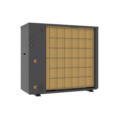 10kW Monoblock R32 DC Inverter آبگرمکن درجه A ErP و تکنولوژی پیشرفته Evi