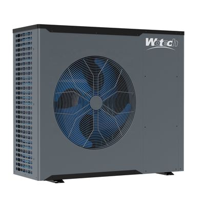 هتل 14kW اینورتر R32 پمپ گرما واحد با کنترل Wi-Fi و عملکرد DHW