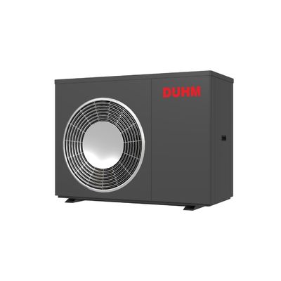 خنک کننده R32 پمپ گرما هوا به آب 16 kW با کنترل Wifi و تکنولوژی EVI اینورتر DC