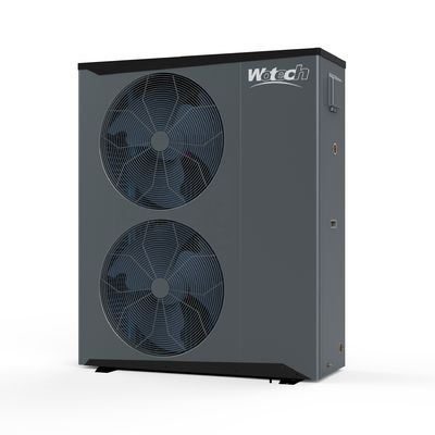 پمپ گرما 20 KW هوا به آب با کمپرسور R290 و ذخیره فوری / بدون مخزن