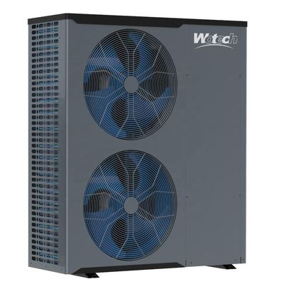 کمپرسور چرخش DC R32 پمپ گرما تک بلوک برای تعمیر و نگهداری کم خانه گرمایش خنک Dhw