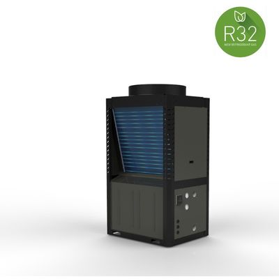55Kw R32 استخر شنا تجاری به عنوان پمپ گرما برای استخر آب گرم کردن خنک کردن