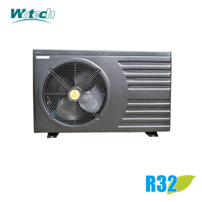 6KW آب سرد کننده برای یخ حمام ماشین برای حمام ورزش تجهیزات بازیابی در سال 2024
