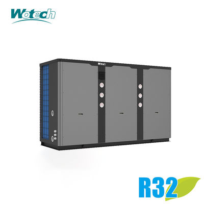 OEM DC On/Off الکتریکی R32 90Kw پمپ گرما استخر شنا تجاری برای استخر های بیرونی