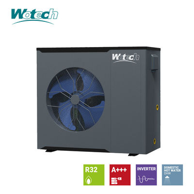 پمپ گرمای آب 18kw برای نصب سریع و خنک سازی در خانه