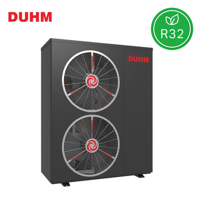 380V 22kw پمپ گرمای هوا به آب با خنک کننده R32 برای بازار اروپا