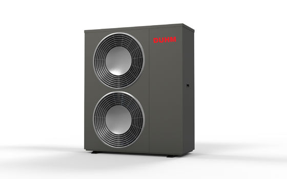 380-415V / 3 / 50Hz / 60Hz منبع برق تک بلوک R290 کامل DC اینورتر پمپ گرما منبع هوا