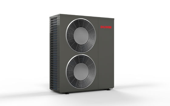 پمپ گرما هوا به آب قدرتمند DUHM 30kW 380V سه فاز R32 EVI با کنترل Wi-Fi