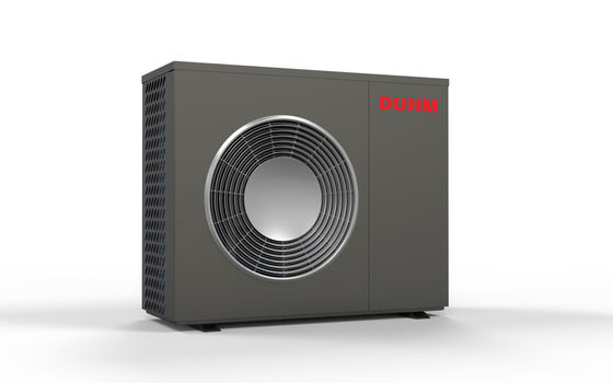 پمپ گرما منبع هوا A با قابلیت Wi-Fi 6.8-17.8kW تک بلوک R32 EVI