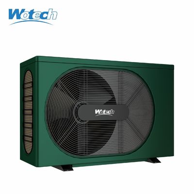 پمپ گرمای استخر شنا R32 با کنترل وای فای 26kw دوستانه با محیط زیست و مناسب برای دمای هوا -5-43