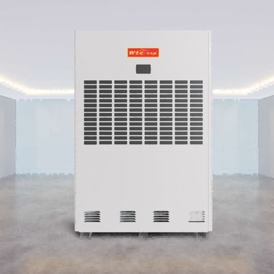 تولید شده در چین، دستگاه ضد رطوبت صنعتی سنگین 480 لیتری در روز برای کارخانه ها و انبارها